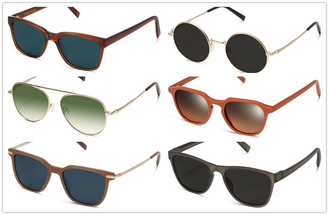 Top 10 Sunglasses From Warby Parker Trendy Style Here 